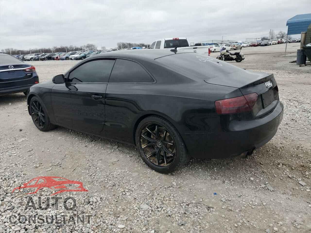 AUDI A5 2012 - WAURFAFR8CA002060