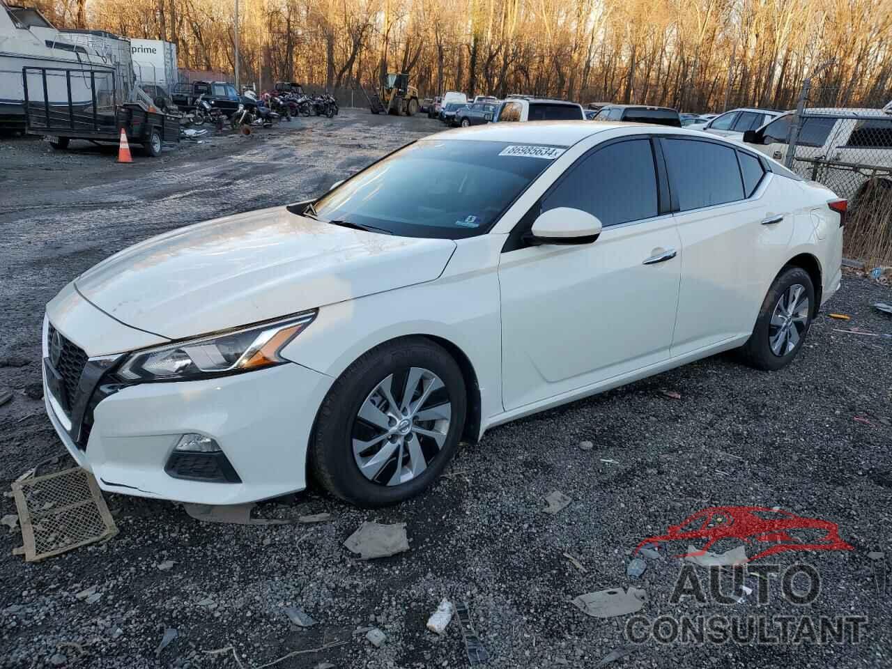 NISSAN ALTIMA 2019 - 1N4BL4BV4KC250381