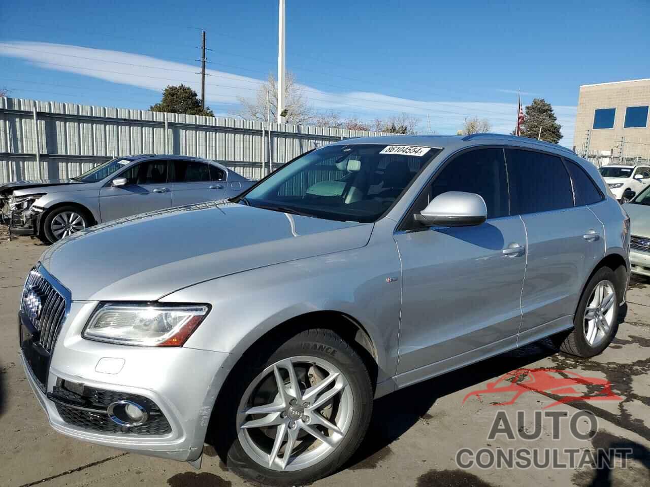 AUDI Q5 2014 - WA1DGAFPXEA041819