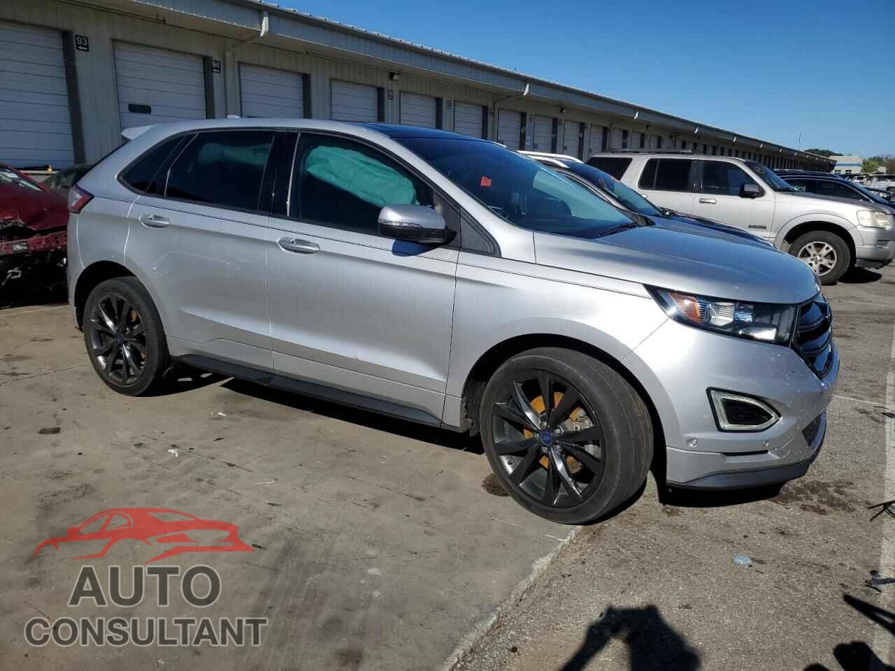 FORD EDGE 2015 - 2FMTK4AP1FBB49935