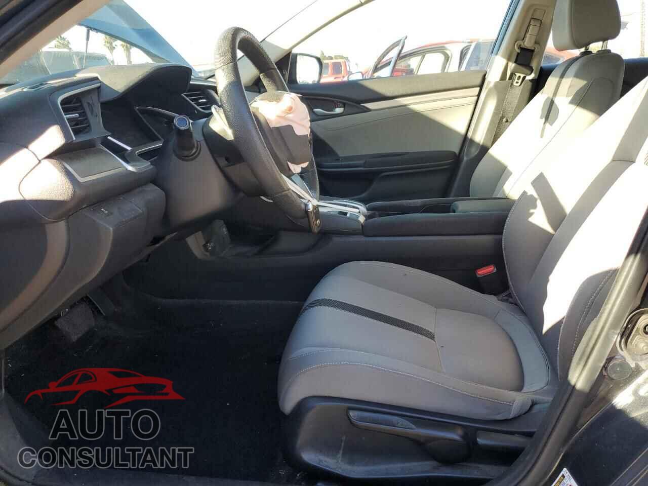 HONDA CIVIC 2017 - 2HGFC2F75HH547534