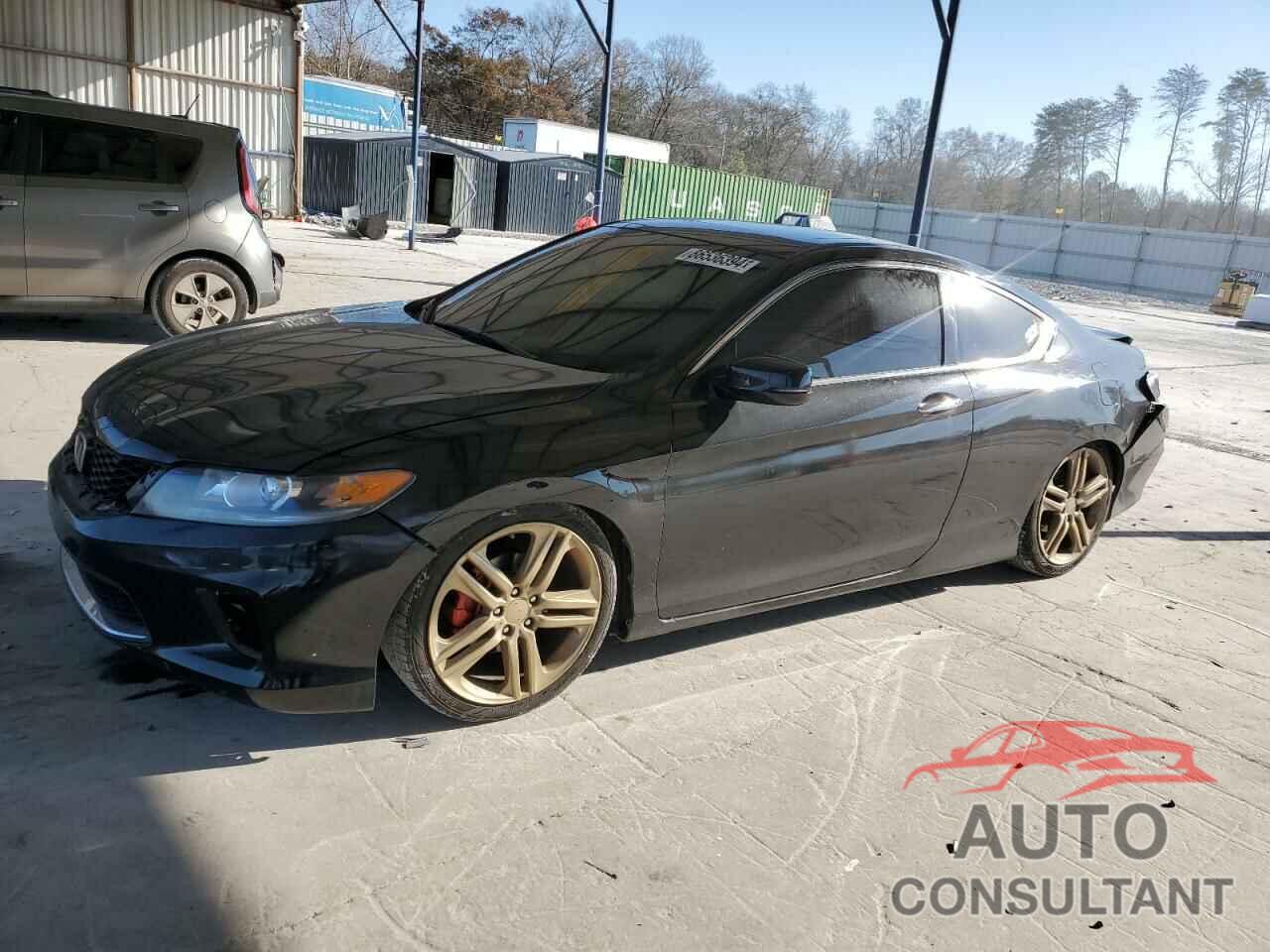 HONDA ACCORD 2014 - 1HGCT1A75EA015201