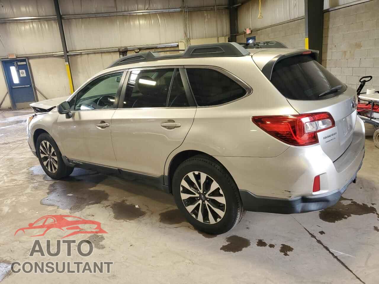 SUBARU OUTBACK 2015 - 4S4BSELC2F3314807