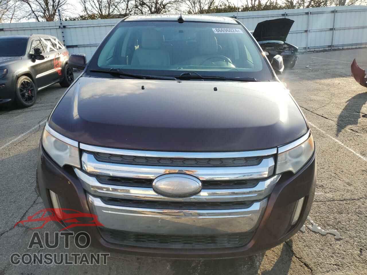 FORD EDGE 2011 - 2FMDK3JC7BBB26942