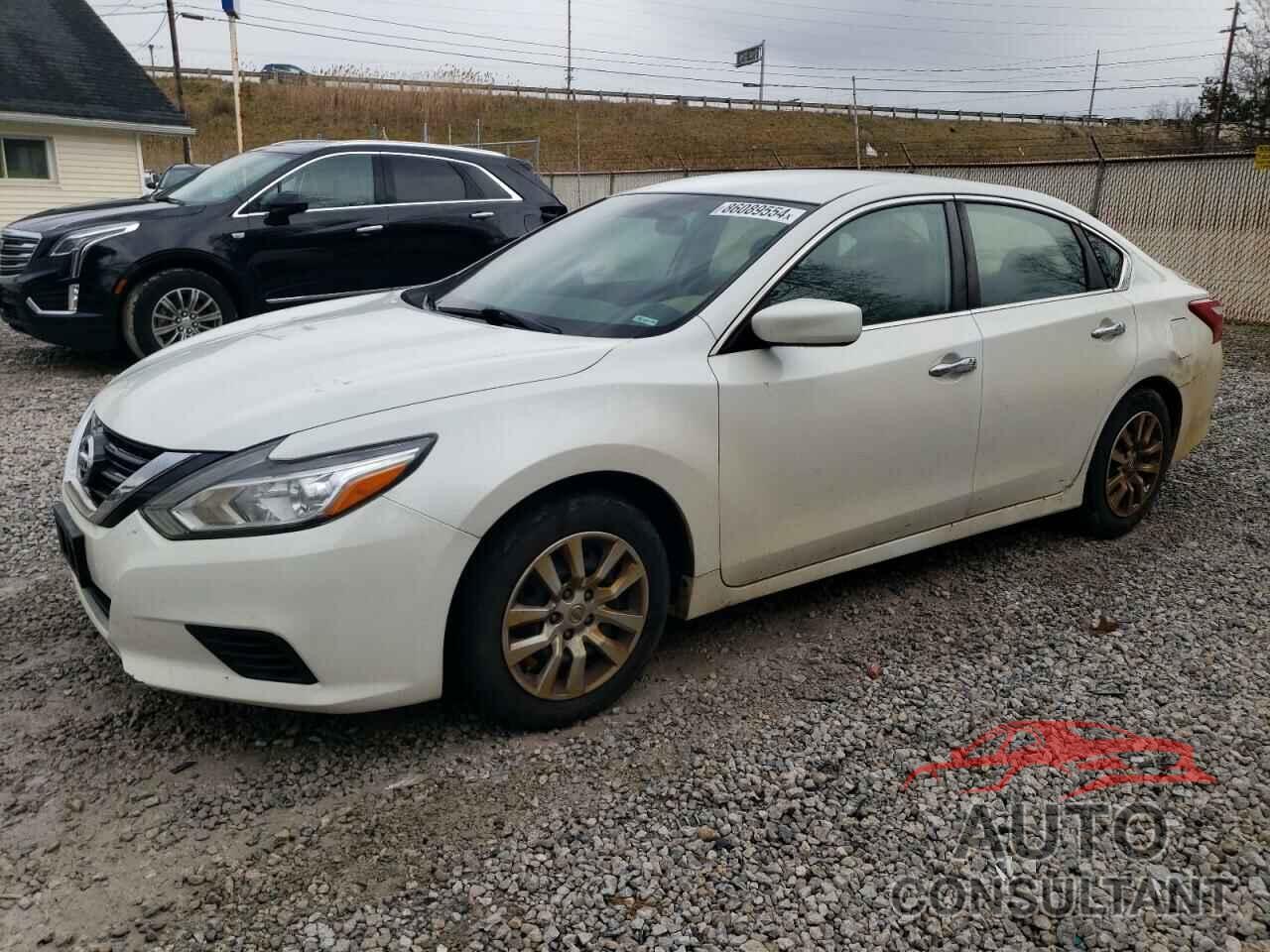 NISSAN ALTIMA 2016 - 1N4AL3AP2GN308282