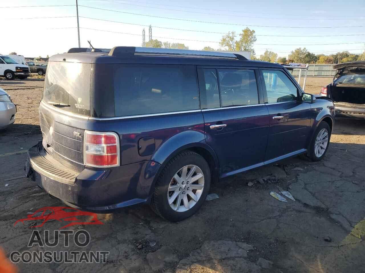 FORD FLEX 2012 - 2FMGK5CC7CBD08616
