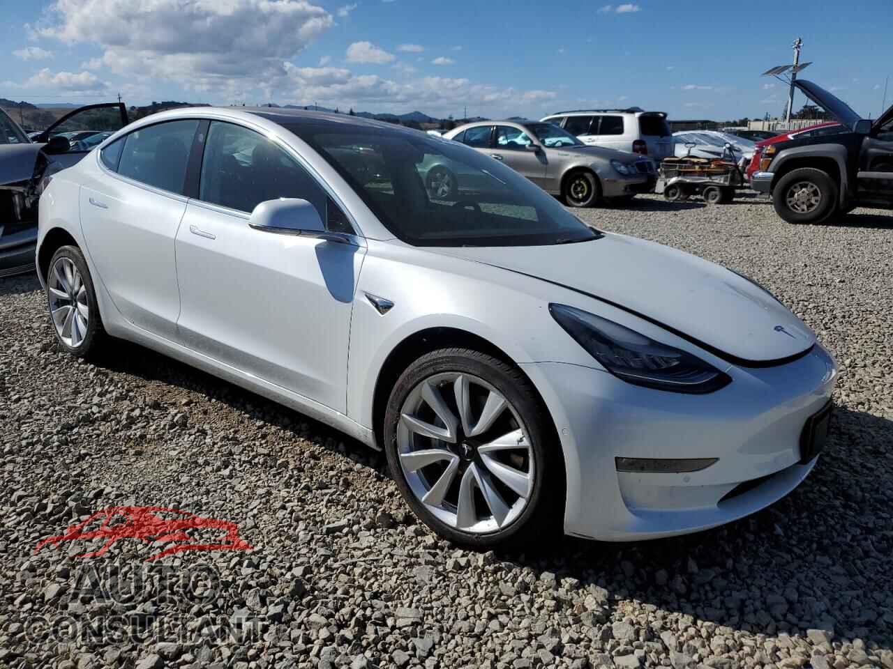 TESLA MODEL 3 2019 - 5YJ3E1EA2KF311780