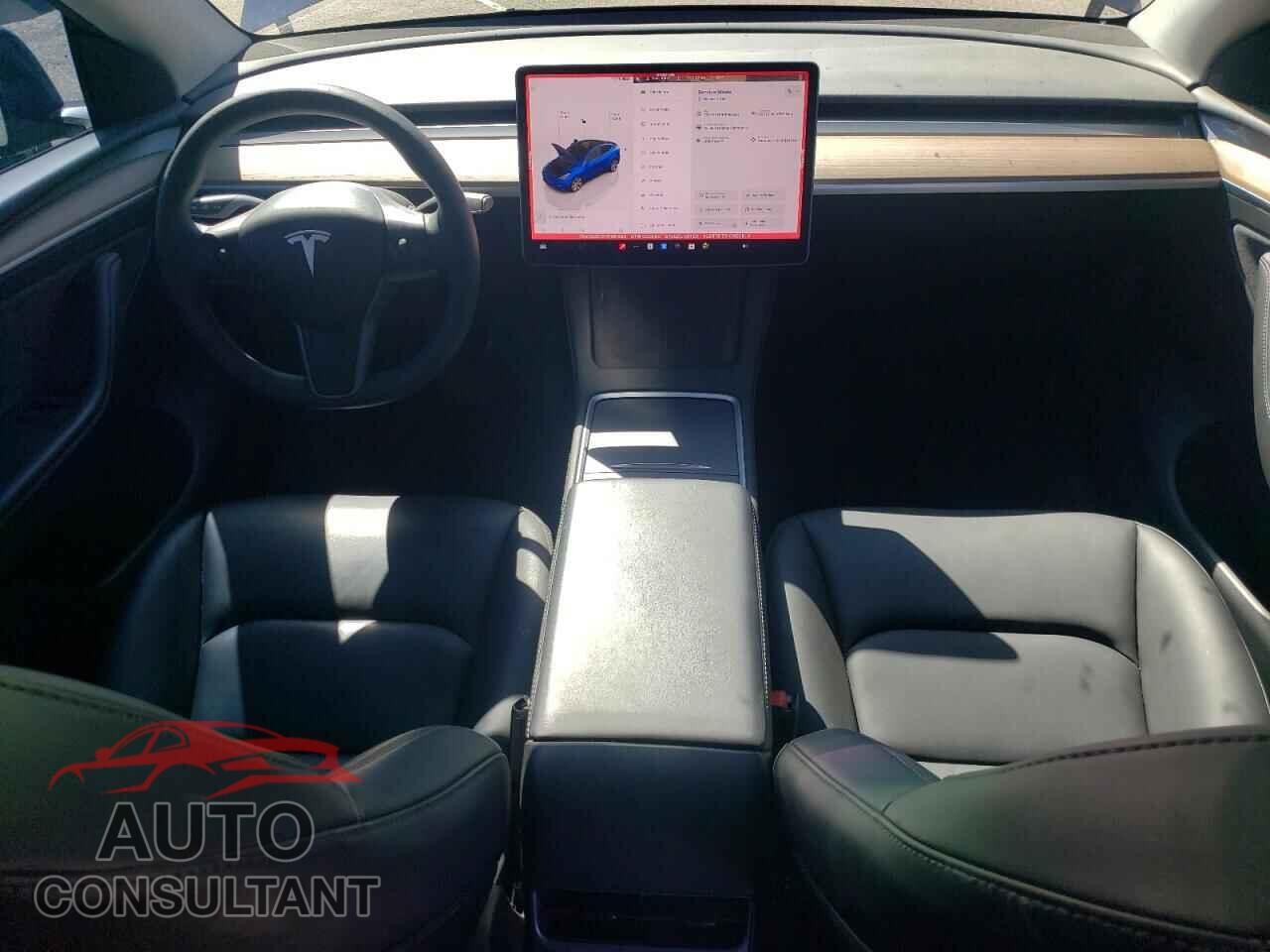 TESLA MODEL Y 2023 - 7SAYGDEE6PF961663