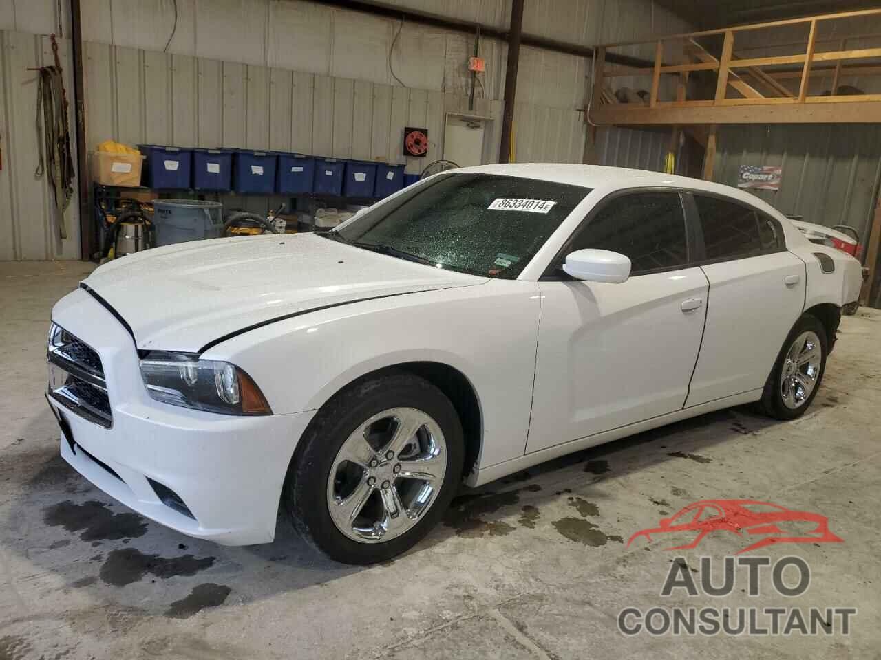 DODGE CHARGER 2013 - 2C3CDXBG5DH730139