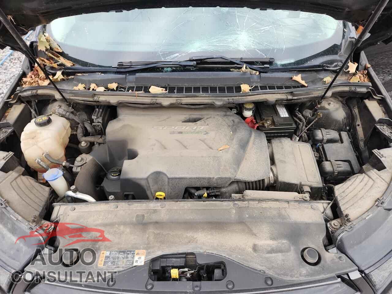FORD EDGE 2016 - 2FMPK4AP2GBB30359