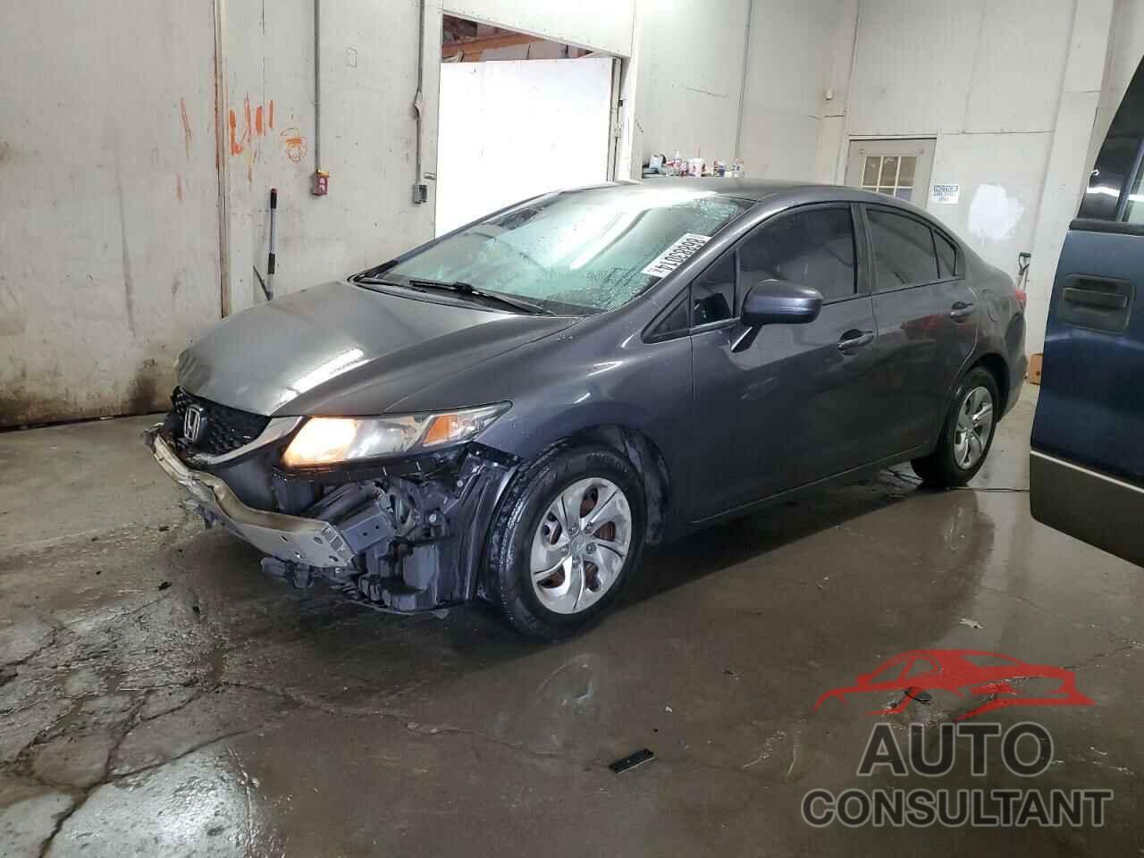 HONDA CIVIC 2015 - 19XFB2F57FE062076