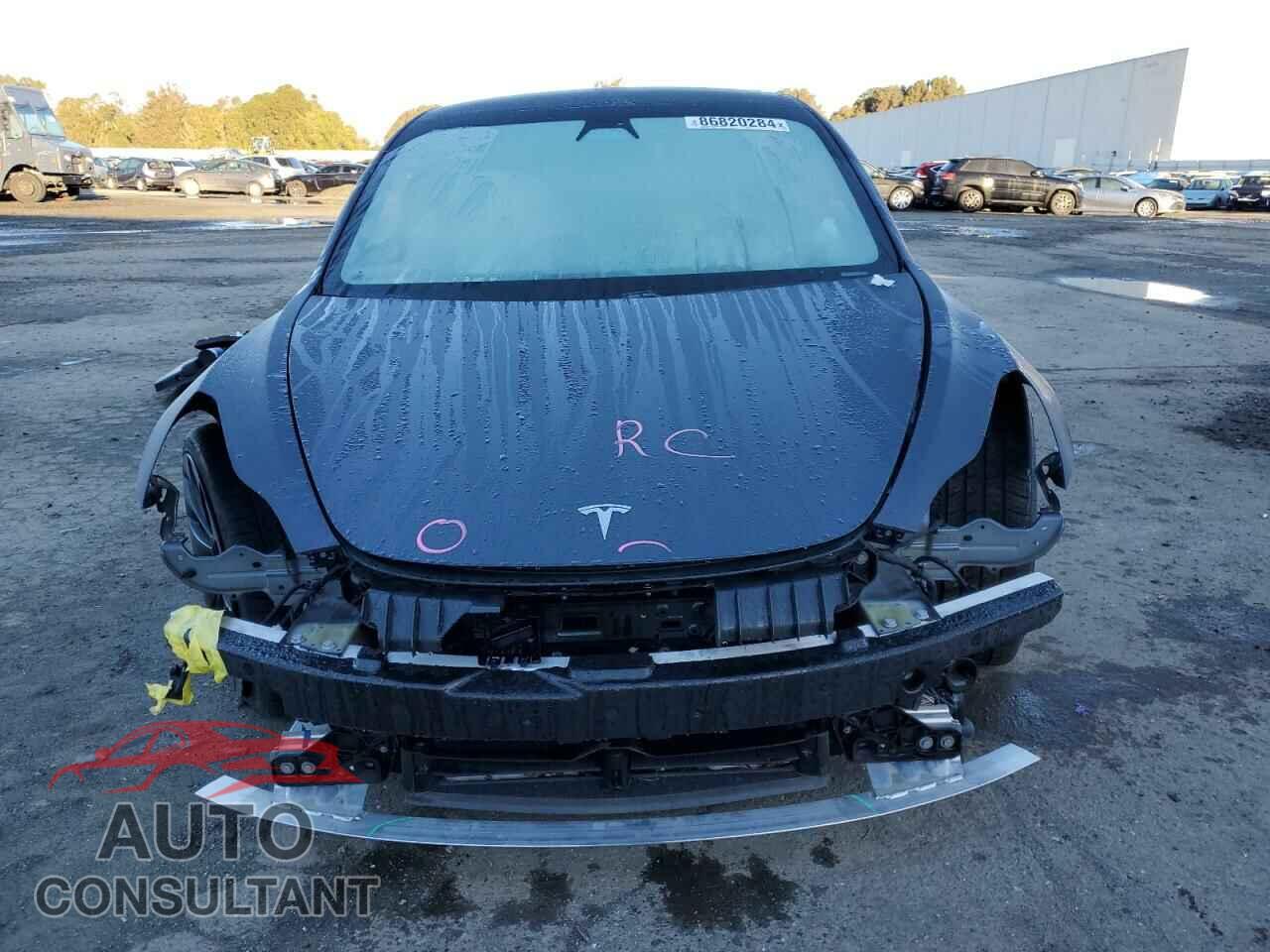 TESLA MODEL 3 2021 - 5YJ3E1EC4MF076688
