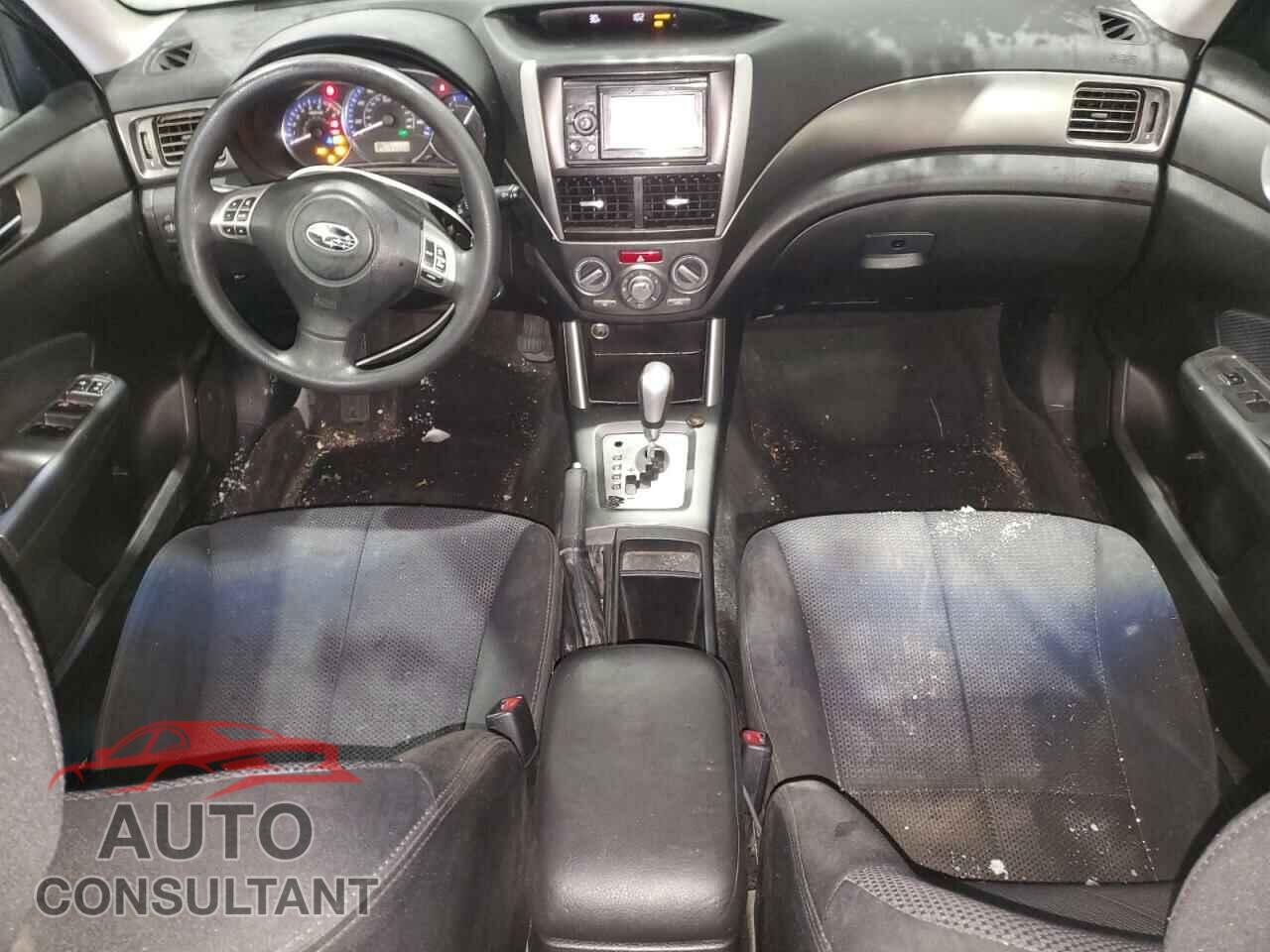 SUBARU FORESTER 2012 - JF2SHADC1CH435581
