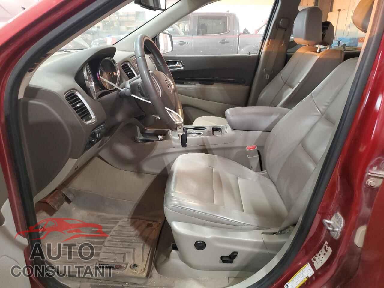 DODGE DURANGO 2013 - 1C4RDJDG2DC673367