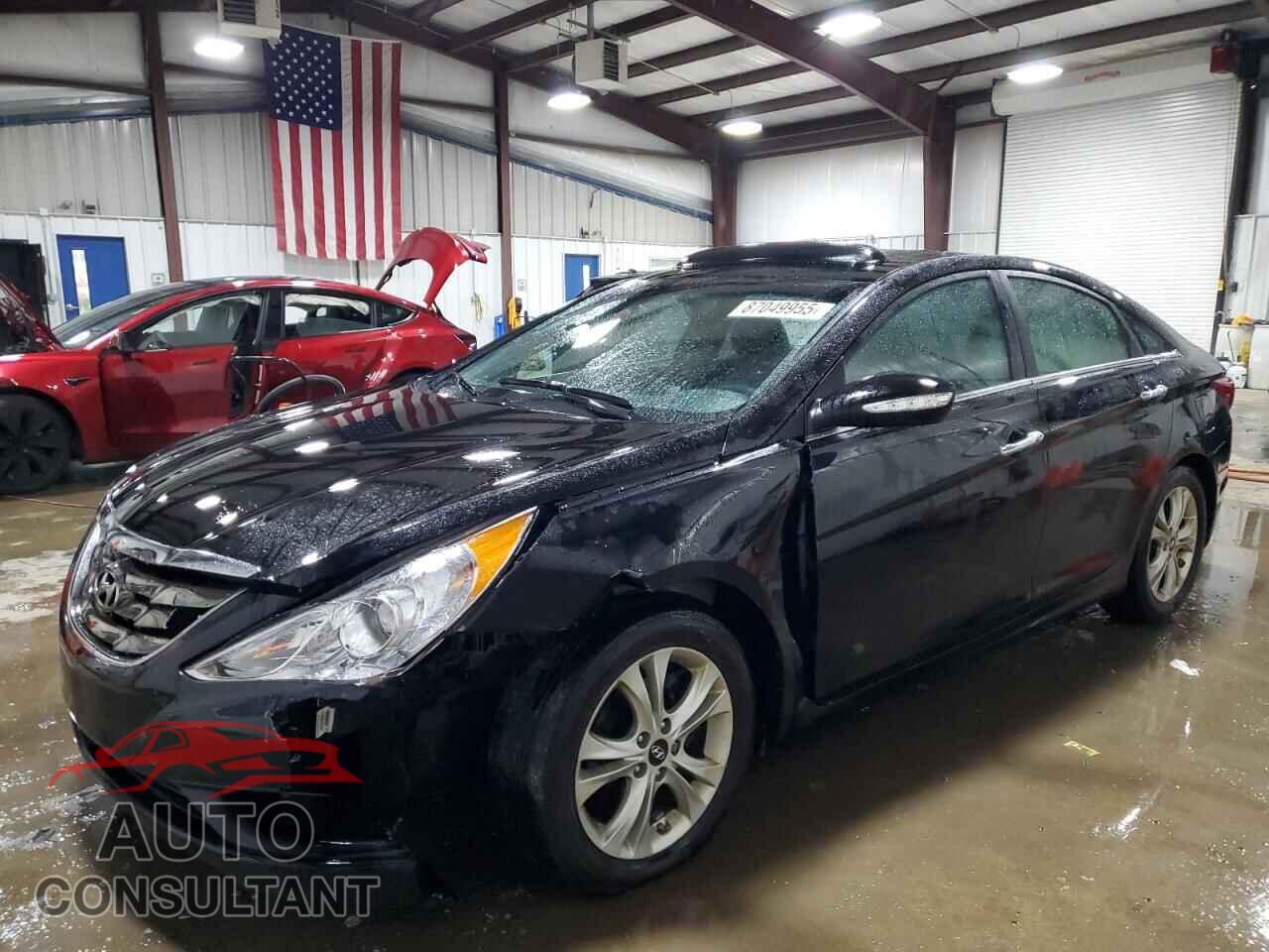 HYUNDAI SONATA 2011 - 5NPEC4AB7BH298024