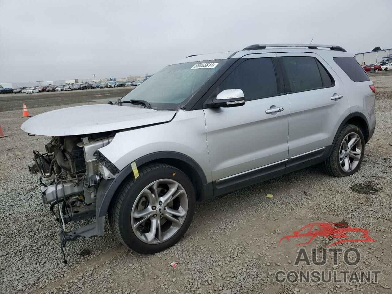 FORD EXPLORER 2015 - 1FM5K7F89FGC26281