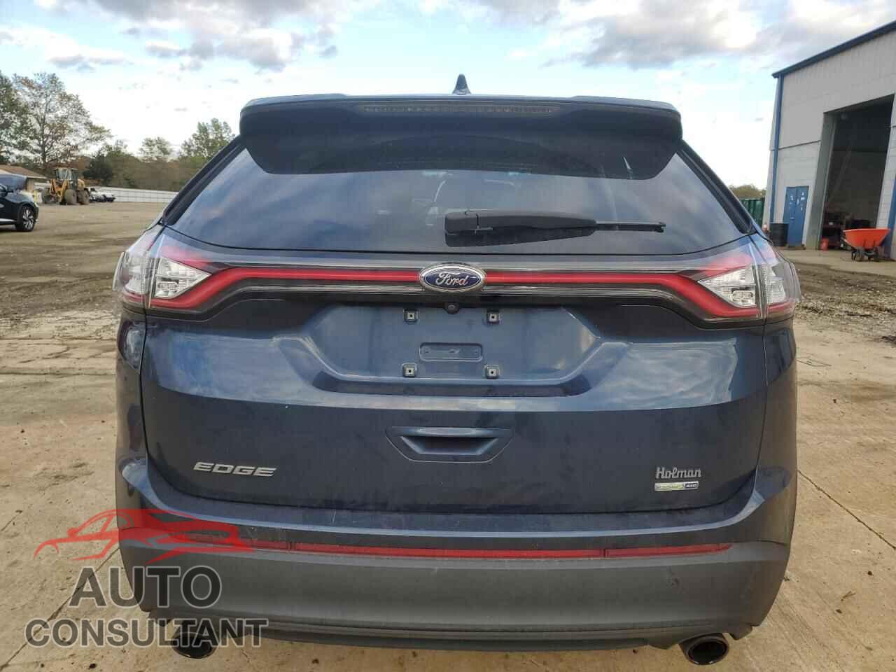FORD EDGE 2017 - 2FMPK4G9XHBB40258