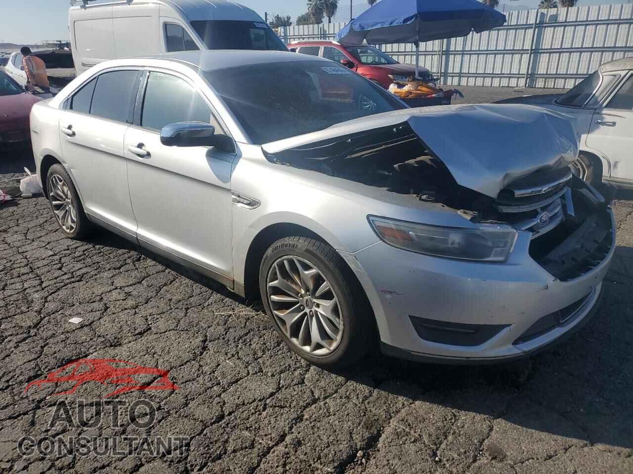 FORD TAURUS 2013 - 1FAHP2F85DG140846
