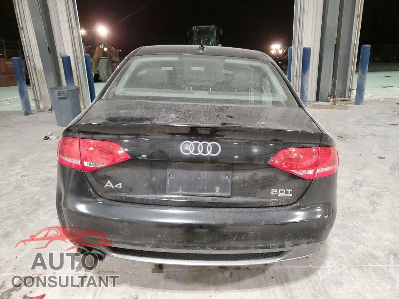 AUDI A4 2012 - WAUFFAFL1CA043872