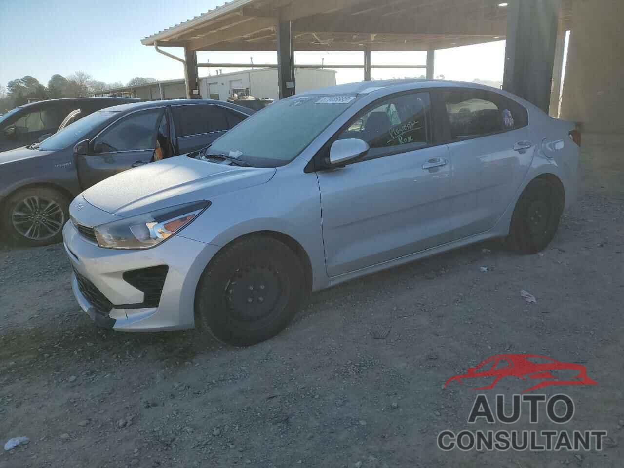 KIA RIO 2022 - 3KPA24AD8NE434964