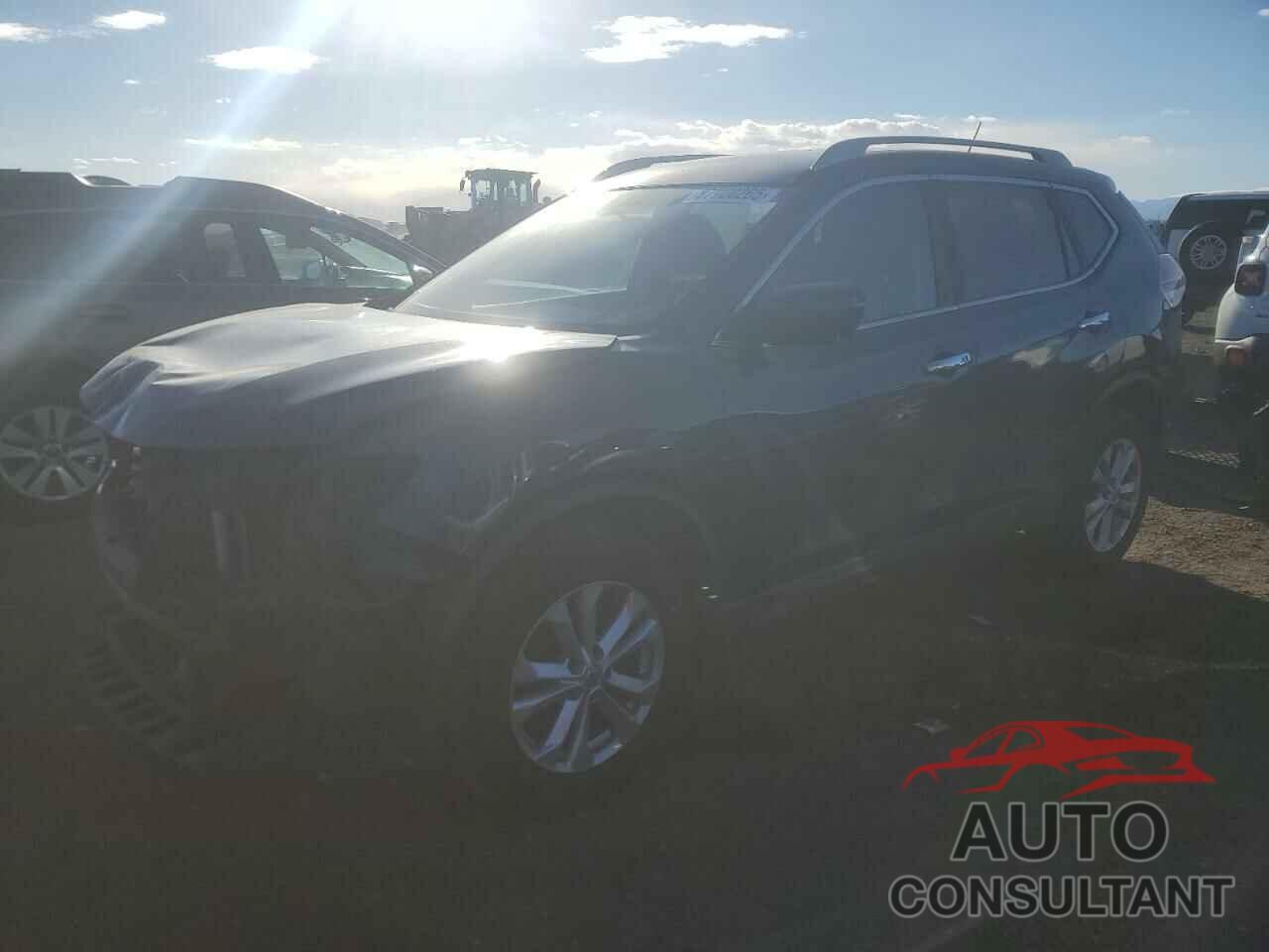 NISSAN ROGUE 2016 - 5N1AT2MV9GC830509