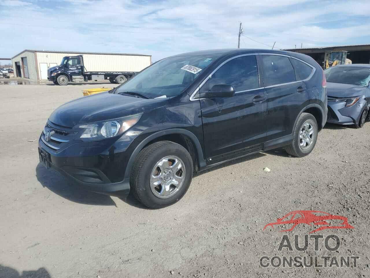 HONDA CRV 2013 - 5J6RM3H31DL000535