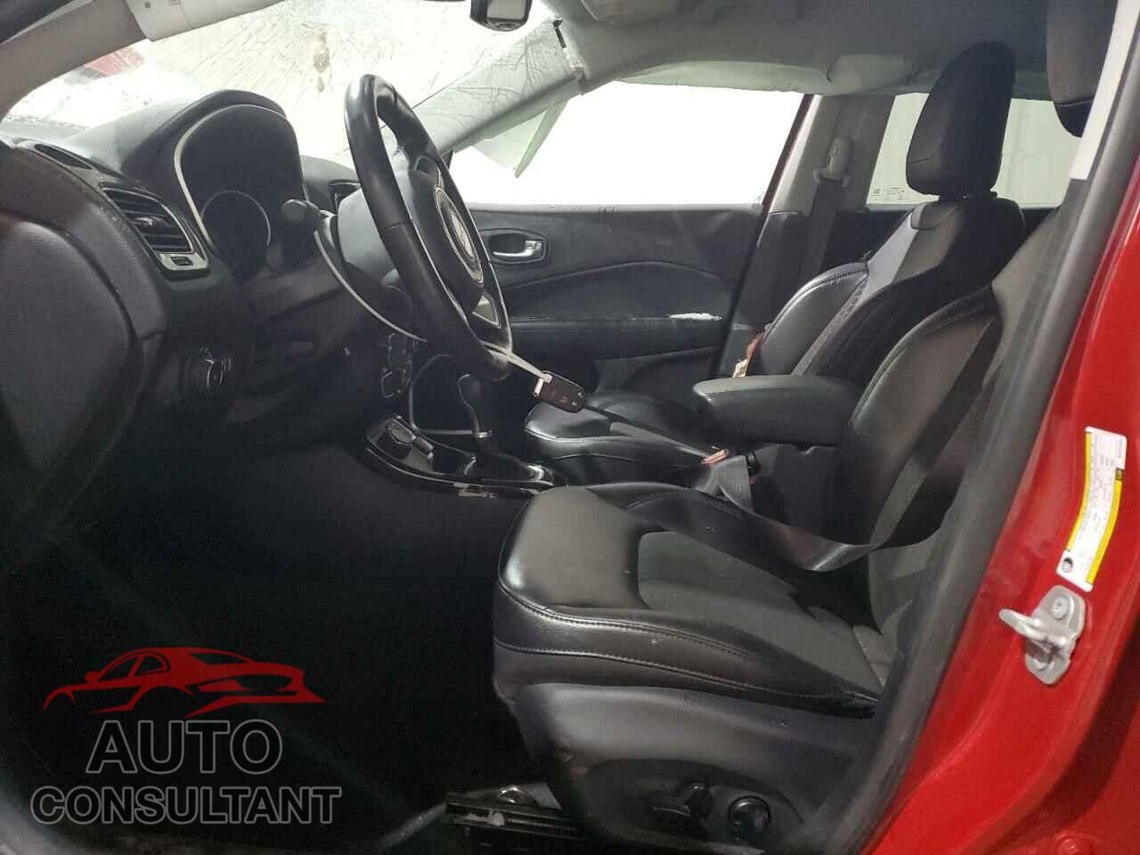 JEEP COMPASS 2021 - 3C4NJDBB4MT512491