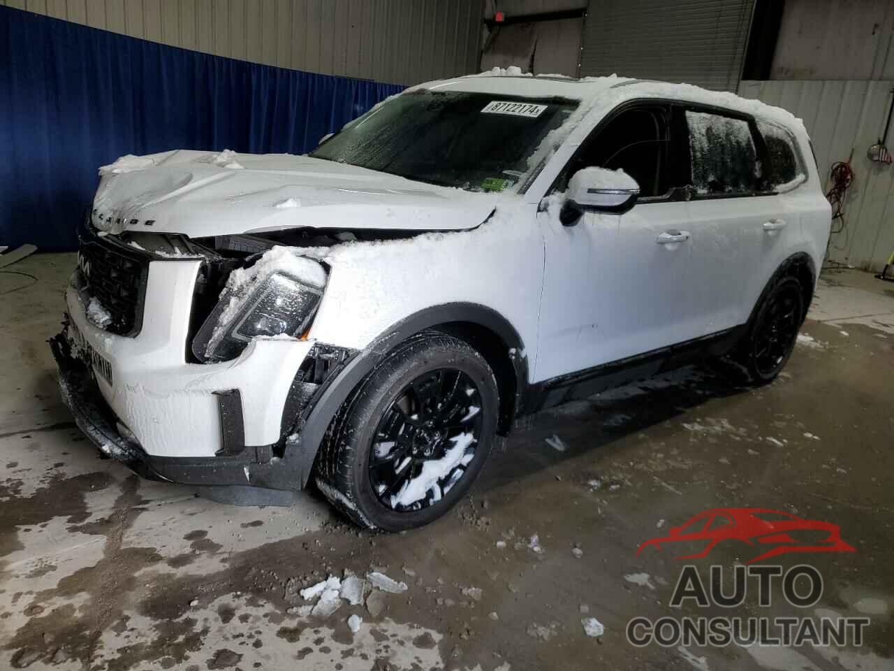 KIA TELLURIDE 2022 - 5XYP5DHC4NG301393