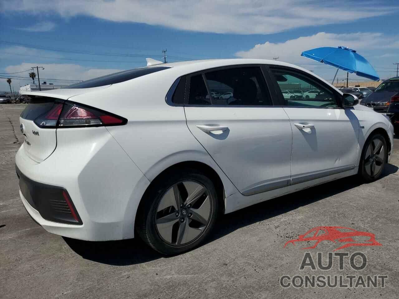 HYUNDAI IONIQ 2020 - KMHC85LC6LU194647