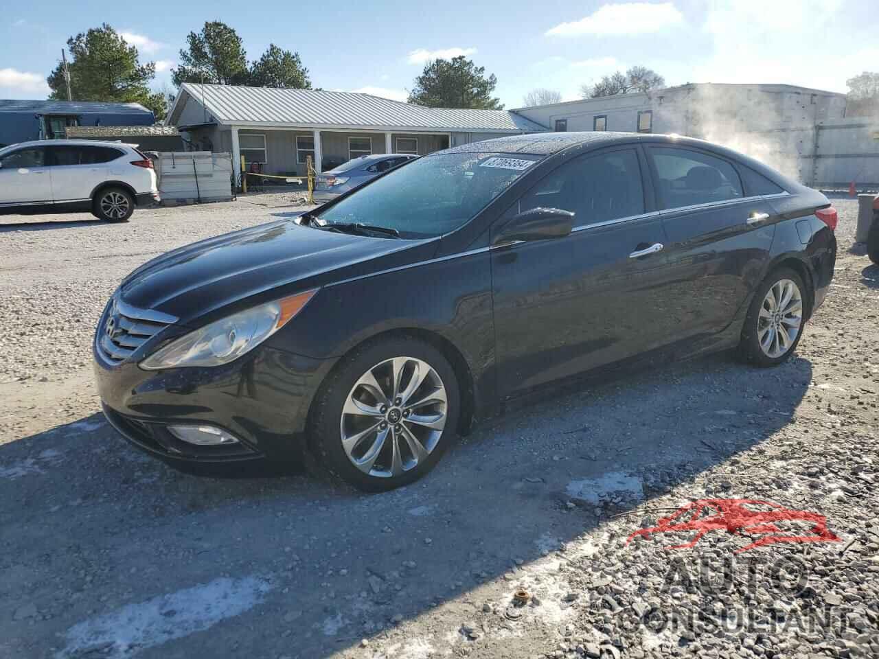 HYUNDAI SONATA 2013 - 5NPEC4AC0DH809312