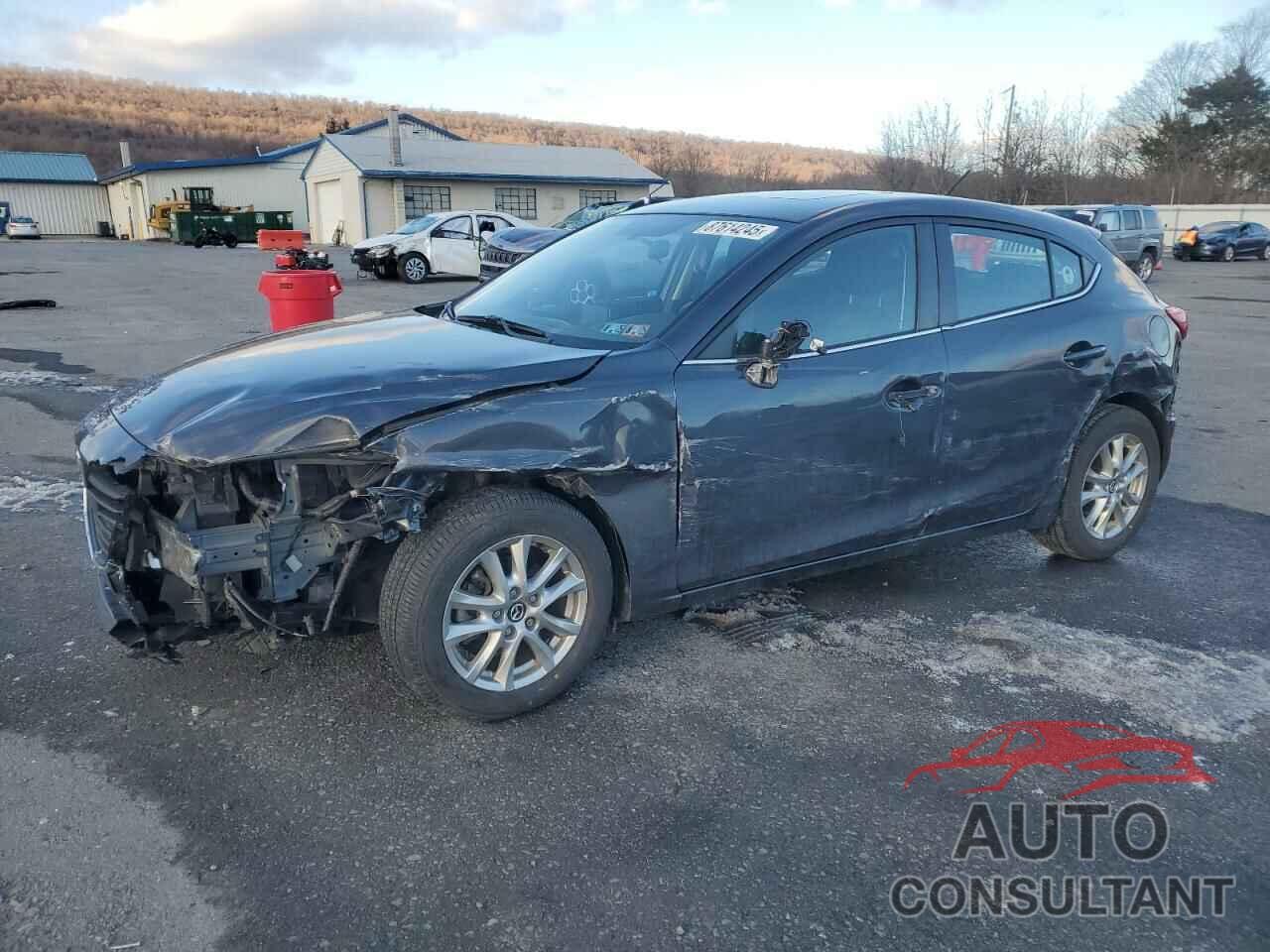 MAZDA 3 2016 - JM1BM1L73G1327959