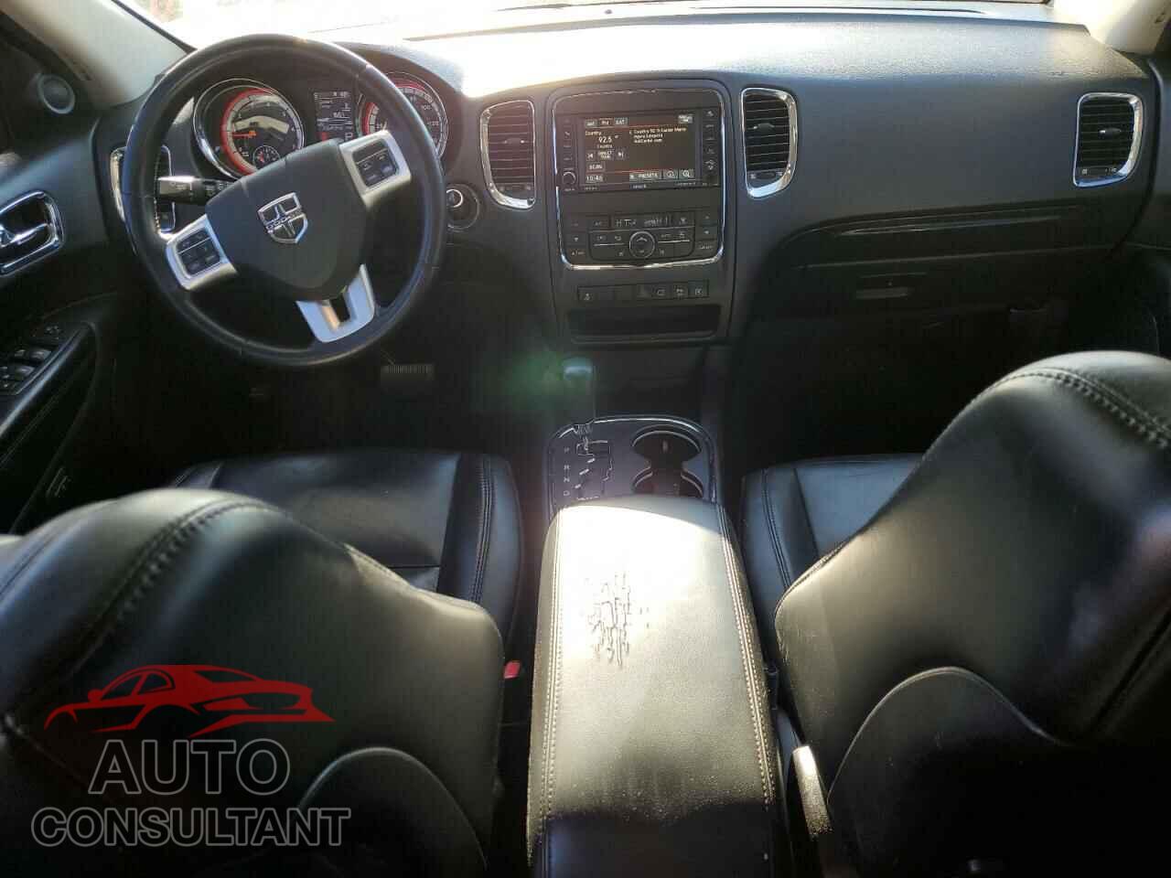 DODGE DURANGO 2013 - 1C4RDJDG1DC602466