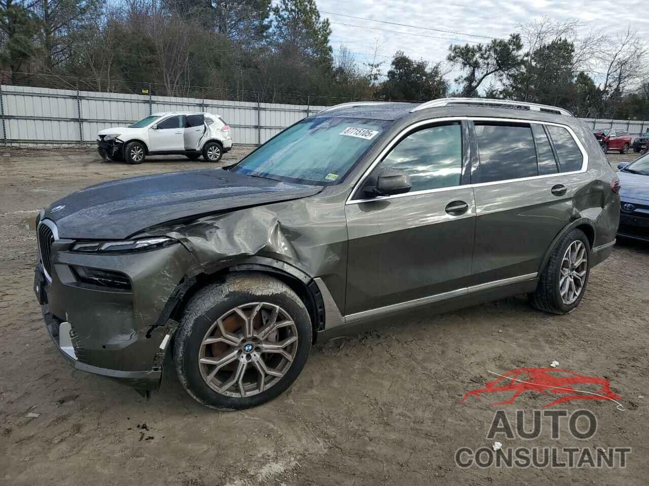 BMW X7 2024 - 5UX23EM06R9T96515