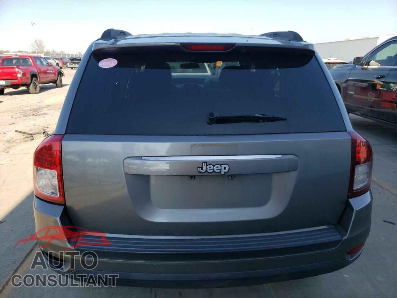 JEEP COMPASS 2014 - 1C4NJCBA4ED595154