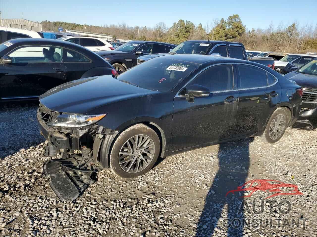 LEXUS ES350 2017 - 58ABK1GG6HU042144