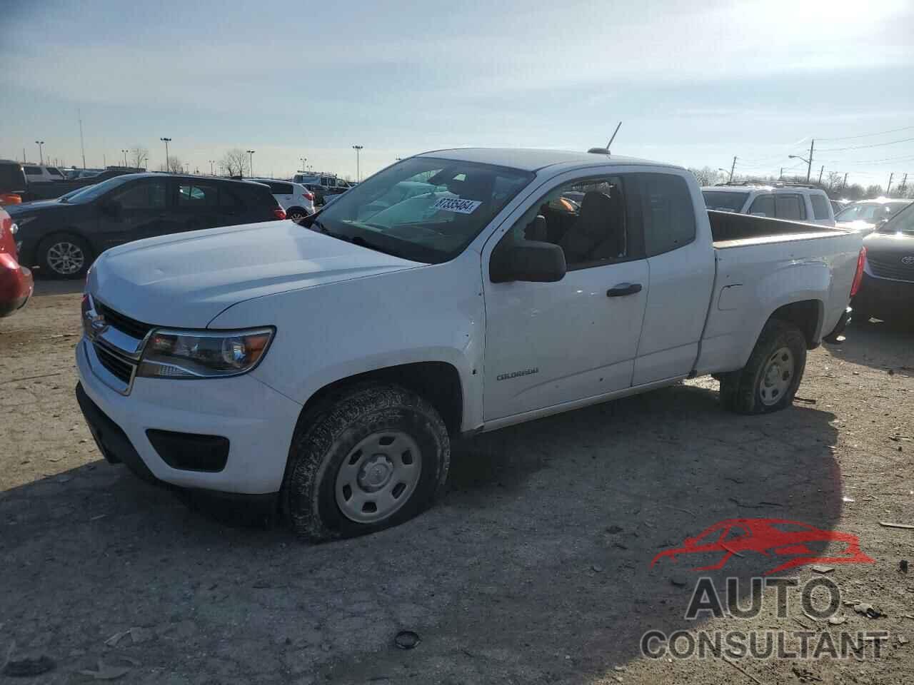 CHEVROLET COLORADO 2019 - 1GCHSBEA1K1170505