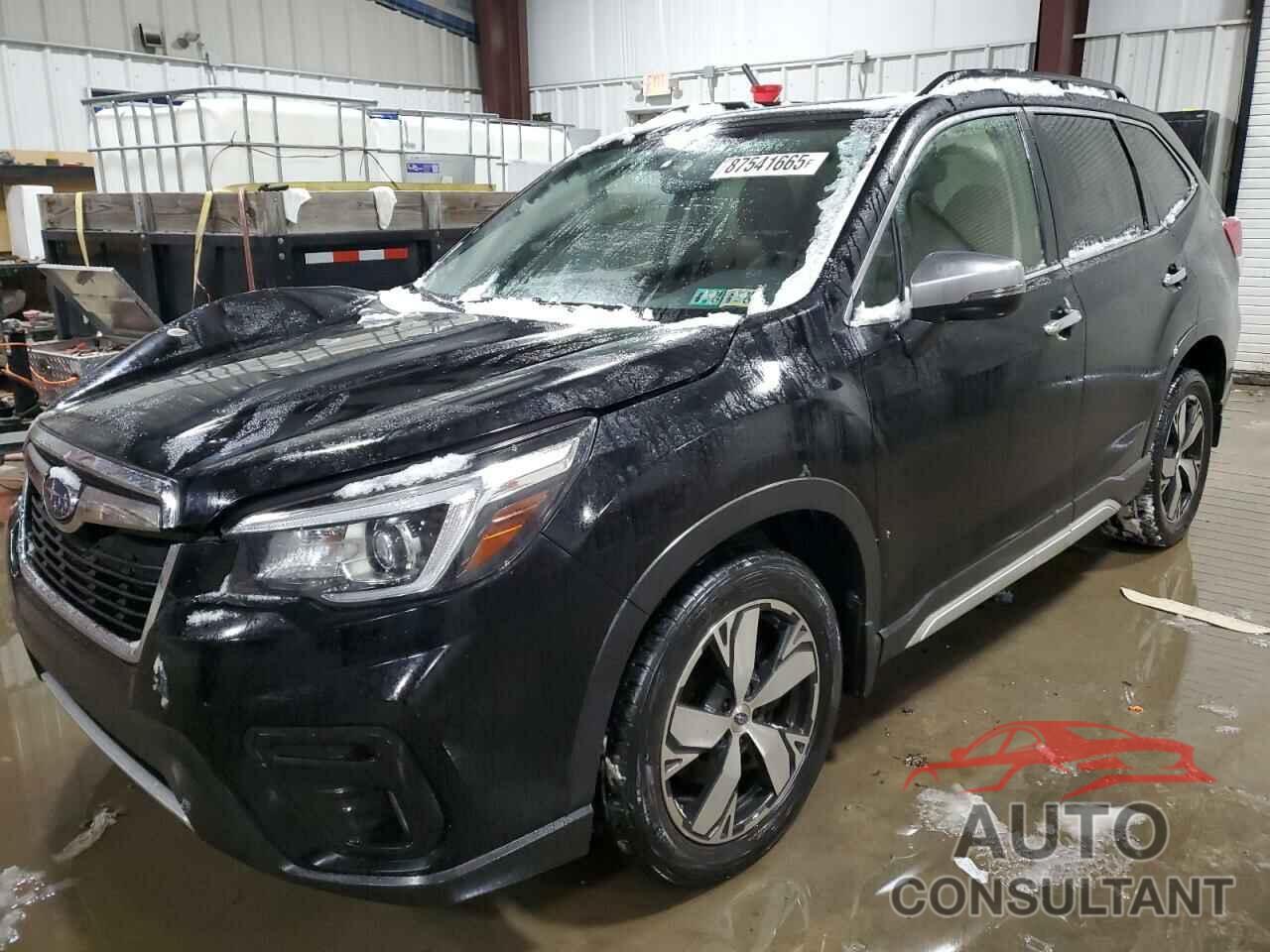 SUBARU FORESTER 2019 - JF2SKAWCXKH583905