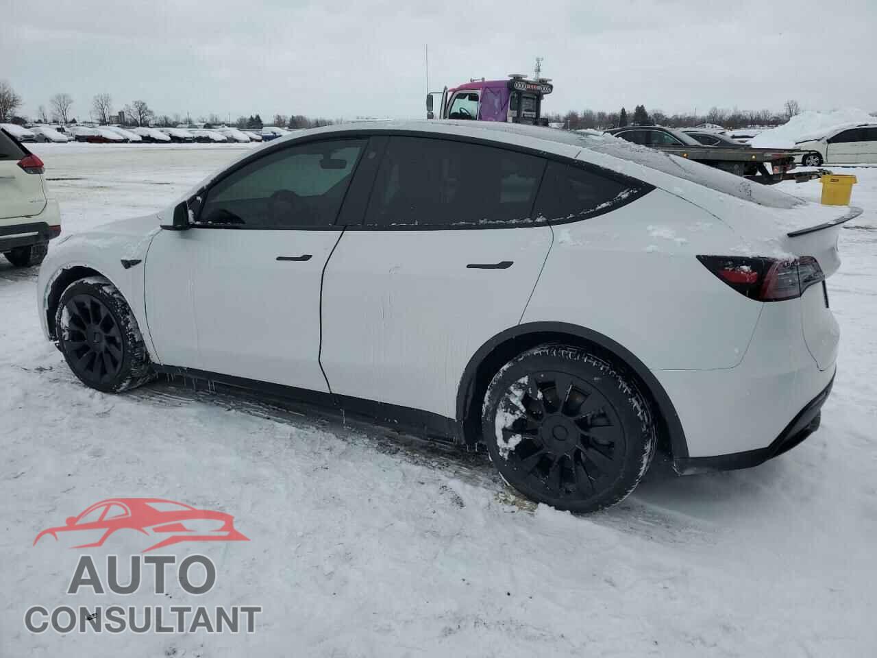 TESLA MODEL Y 2023 - LRWYGDEE3PC106989