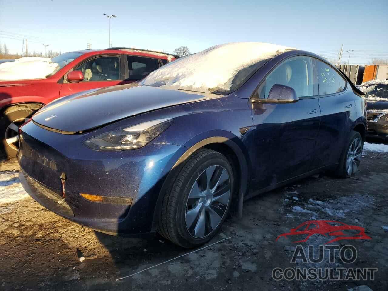 TESLA MODEL Y 2023 - 7SAYGAEE7PF781039