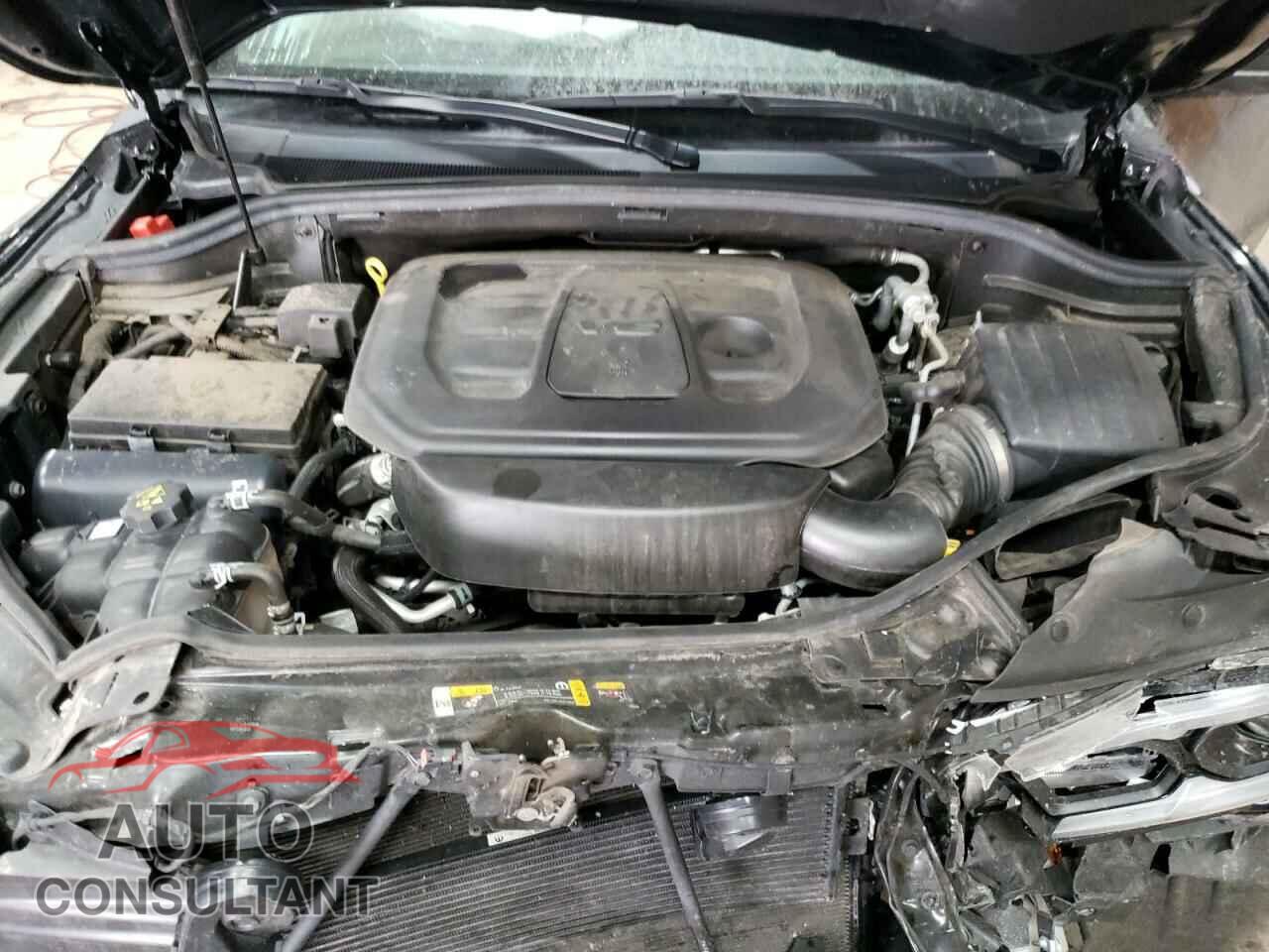 DODGE DURANGO 2022 - 1C4RDJDG2NC161027