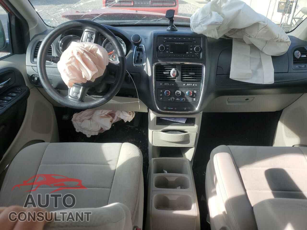 DODGE CARAVAN 2013 - 2C4RDGBG7DR807514