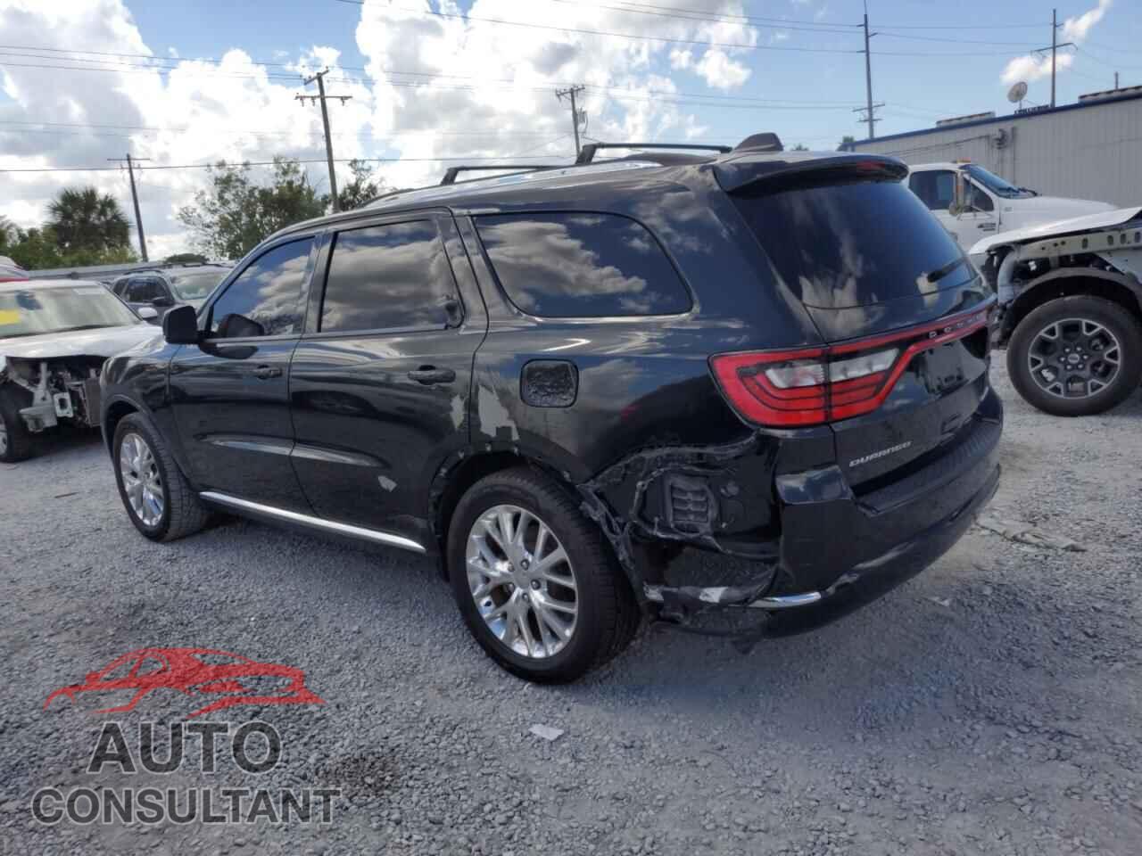 DODGE DURANGO 2016 - 1C4RDHDG5GC387056