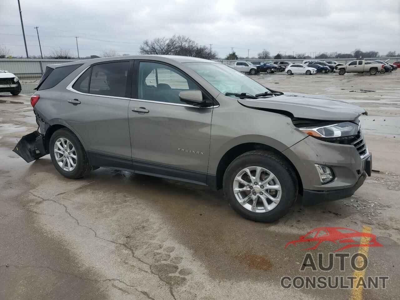 CHEVROLET EQUINOX 2018 - 3GNAXJEV6JS504130