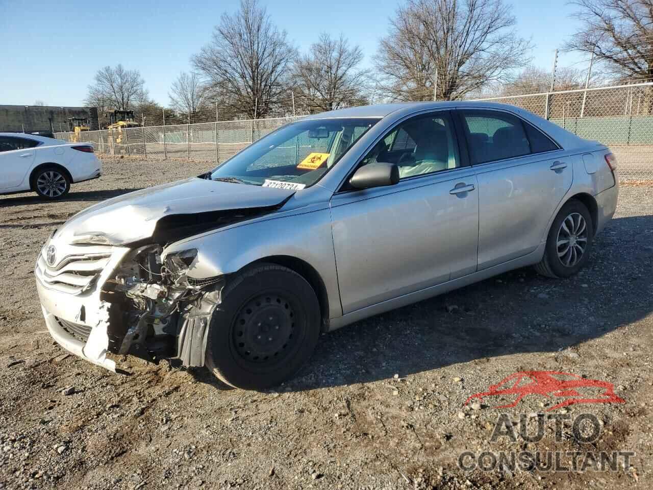 TOYOTA CAMRY 2011 - 4T4BF3EK9BR173287