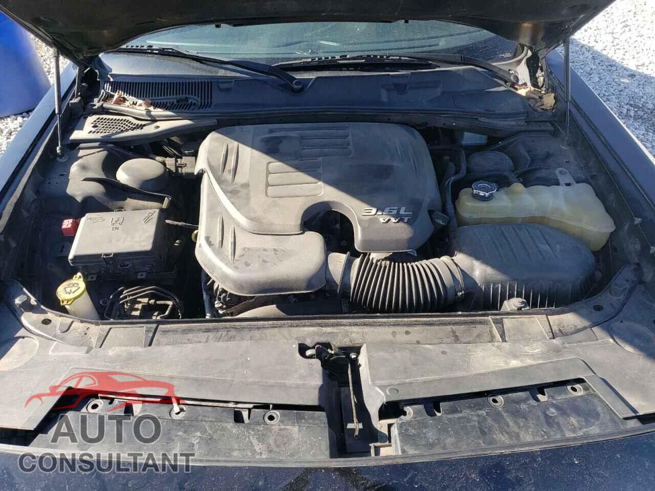 DODGE CHALLENGER 2018 - 2C3CDZAG2JH152879