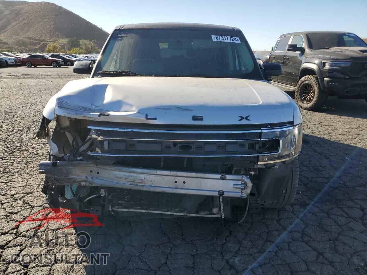 FORD FLEX 2016 - 2FMGK5C80GBA07493