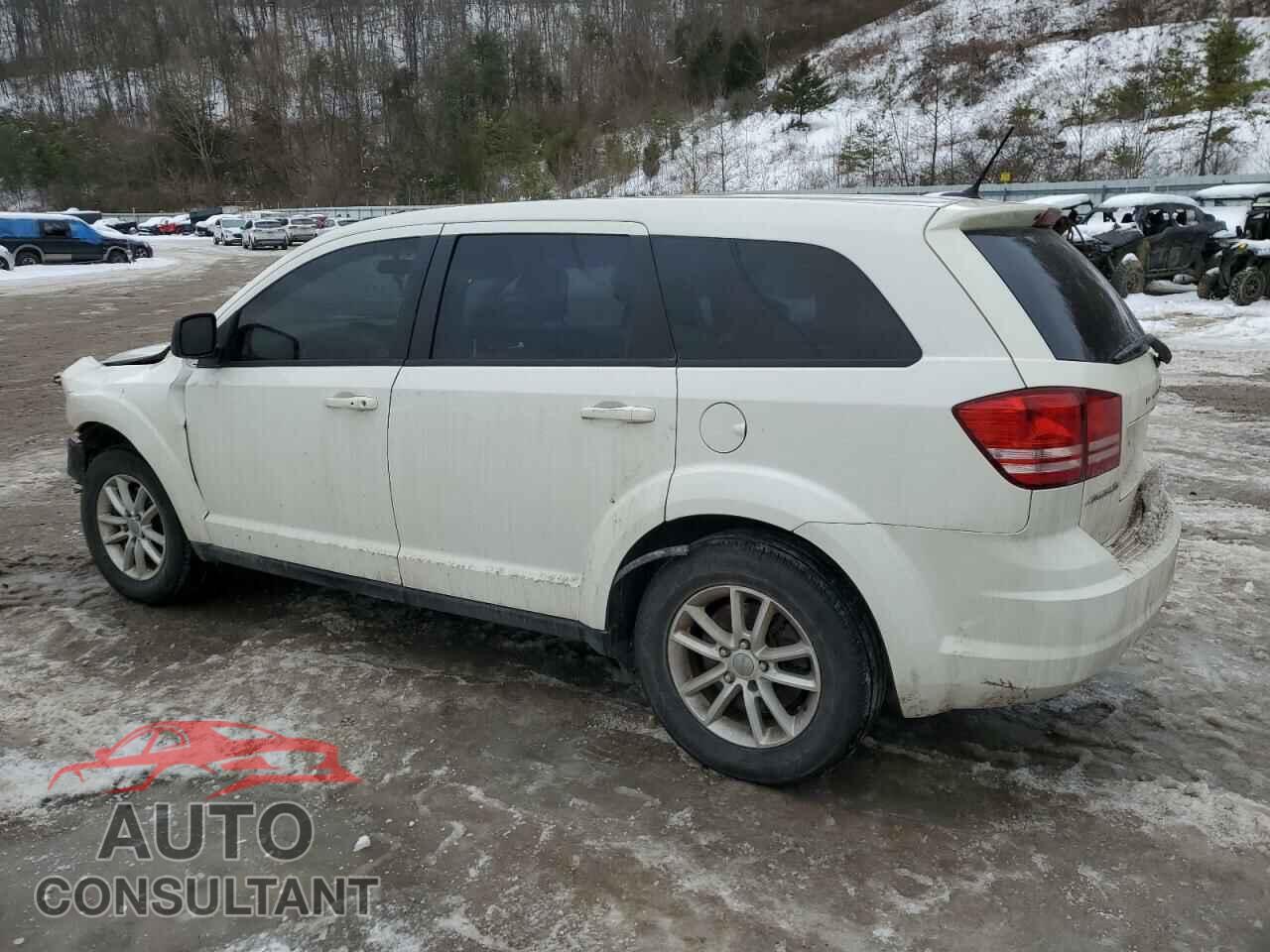 DODGE JOURNEY 2015 - 3C4PDCAB2FT530082