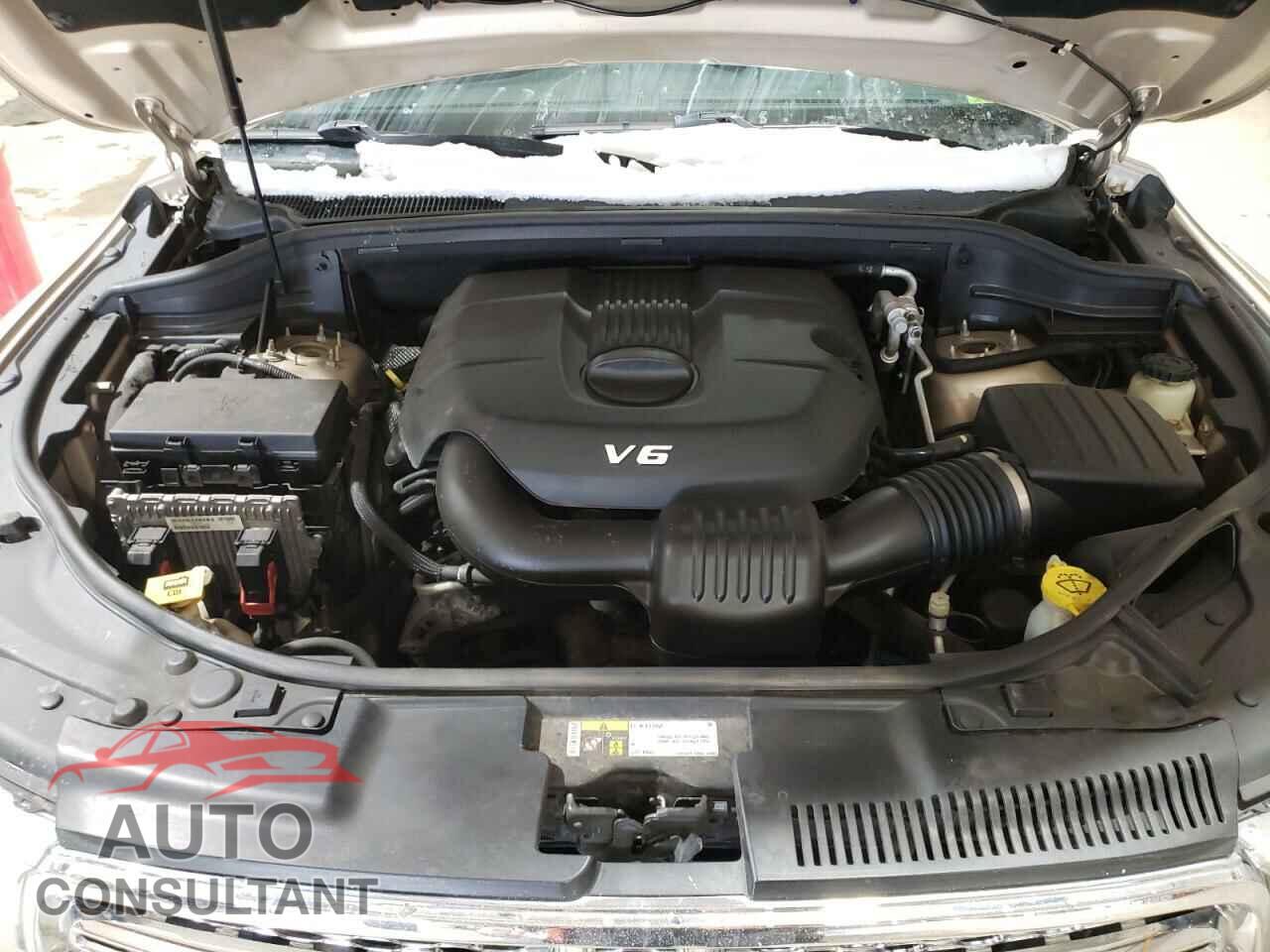 DODGE DURANGO 2015 - 1C4RDJEG7FC870102