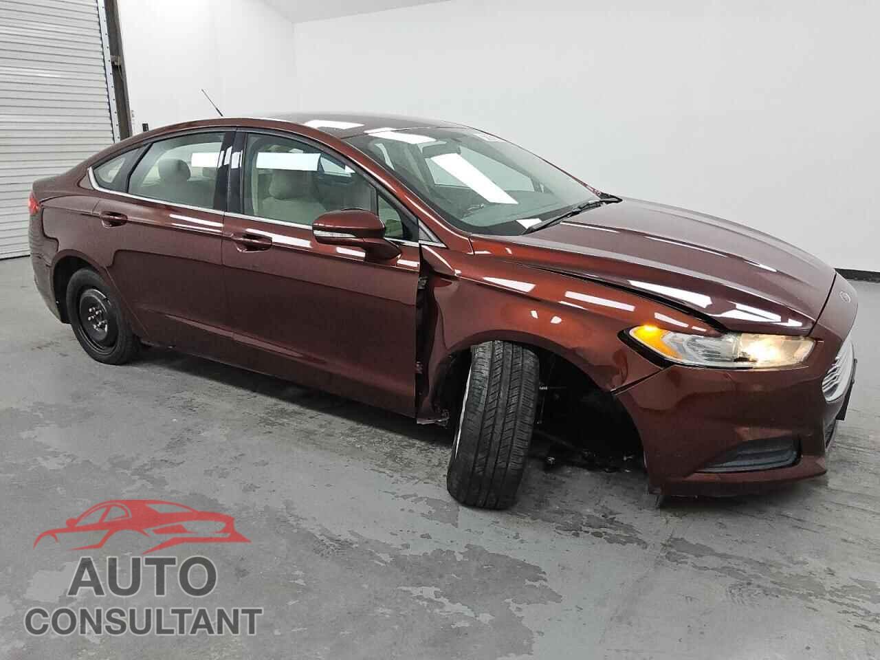 FORD FUSION 2016 - 3FA6P0H73GR214018