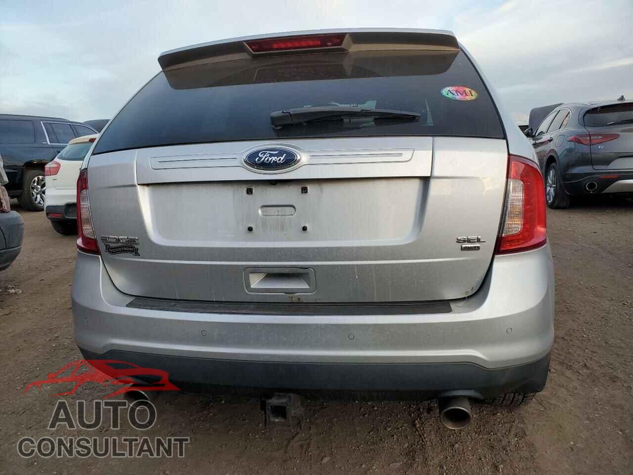 FORD EDGE 2011 - 2FMDK4JC5BBB43910